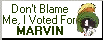 Don't Blame Me